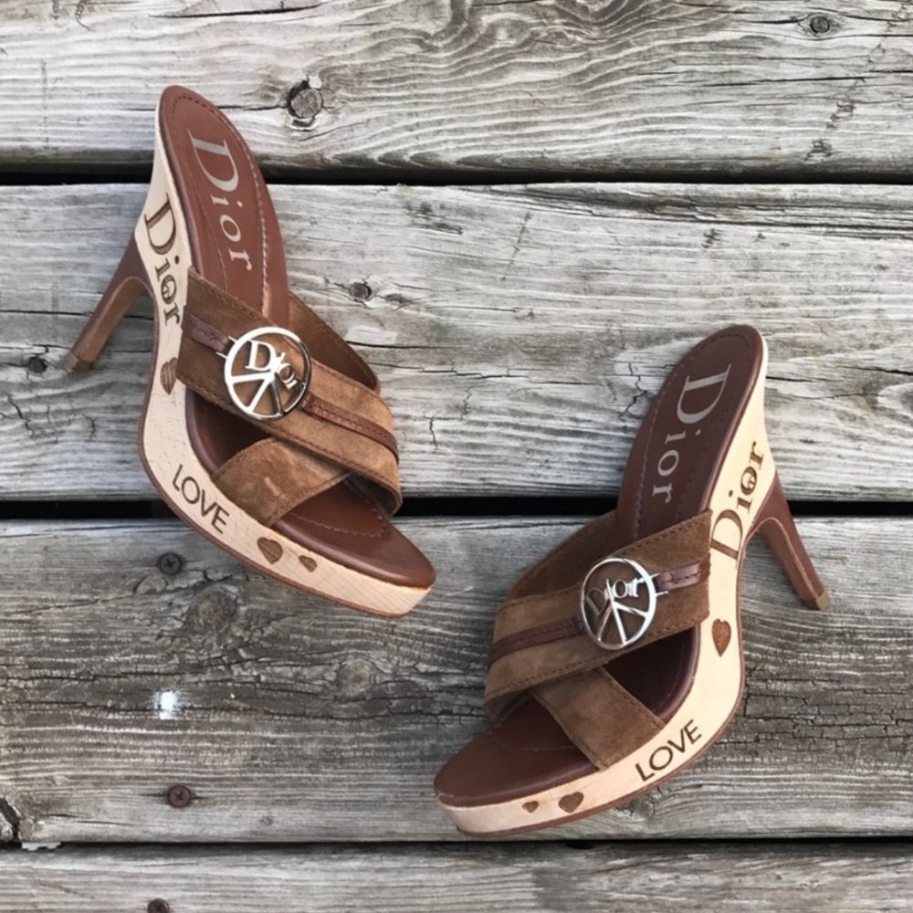 Dior Heels